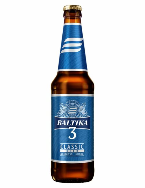 Baltica No. 3