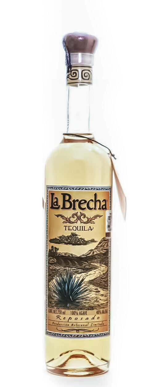 La Brecha Tequila Reposada