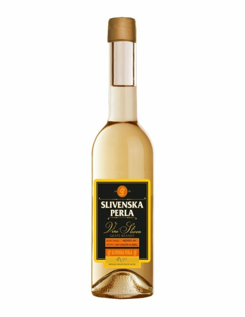 Slivenska Perla Grape Brandy Rakia