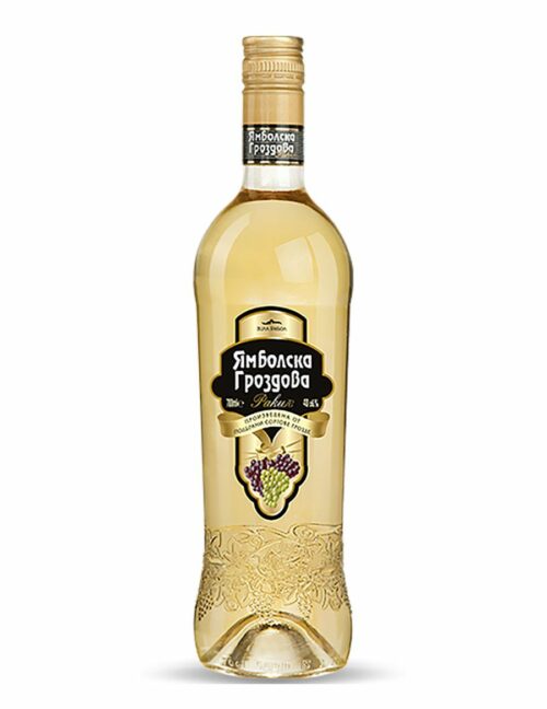 Yambolska Grape Brandy Rakia